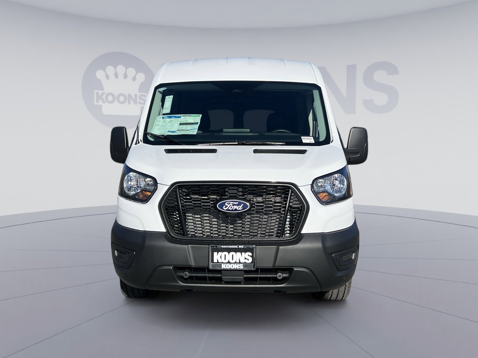 New 2026 Ford Transit 250 148 Medium Roof image 11