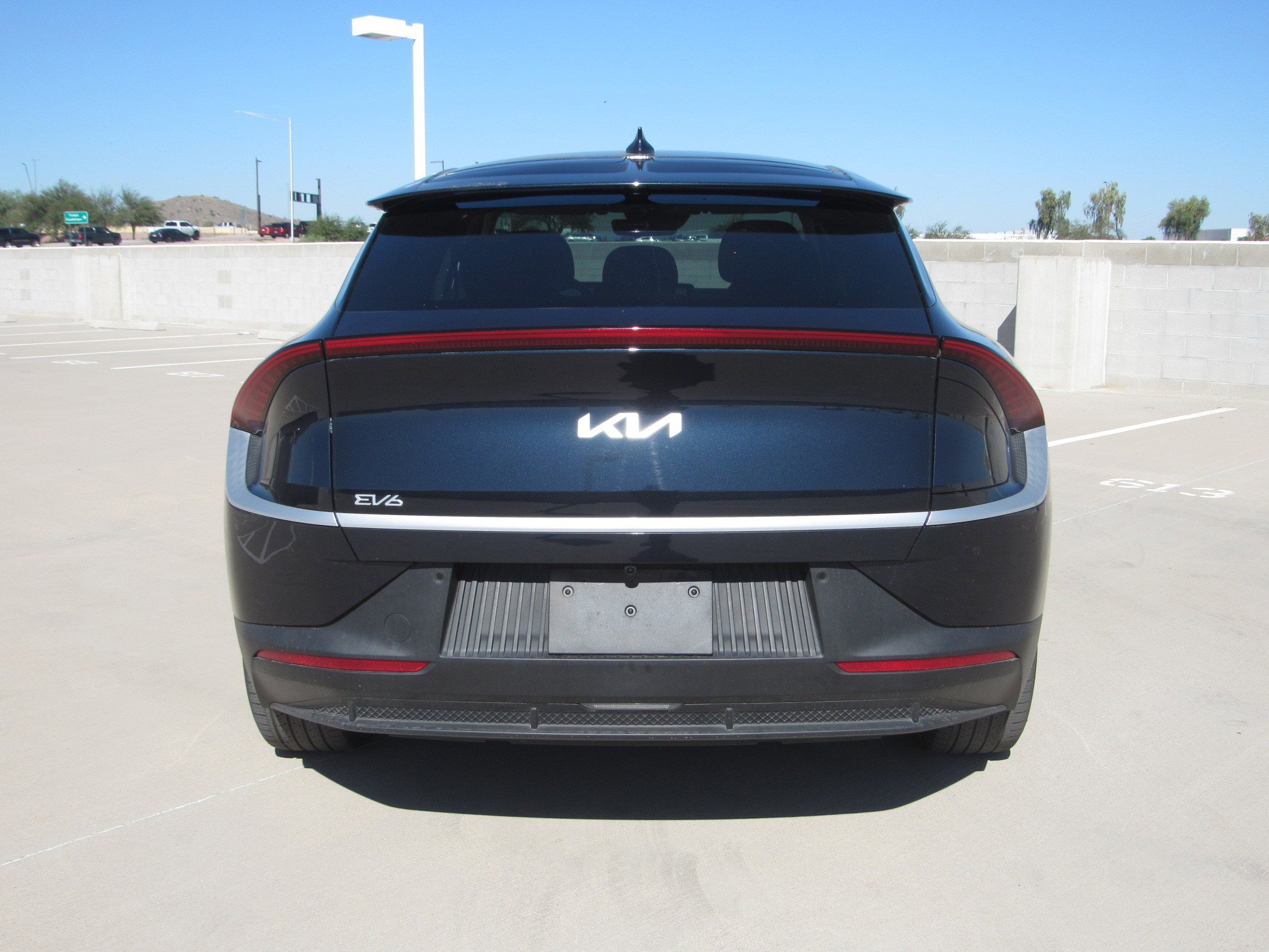 Used 2023 Kia EV6 Light image 7