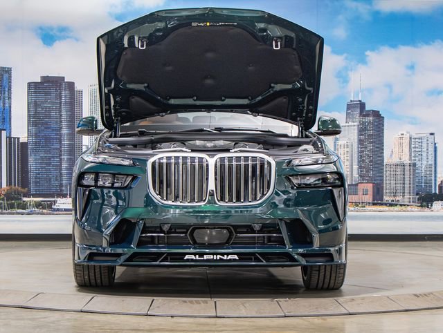 New 2026 BMW ALPINA XB7 AWD/4WD image 4
