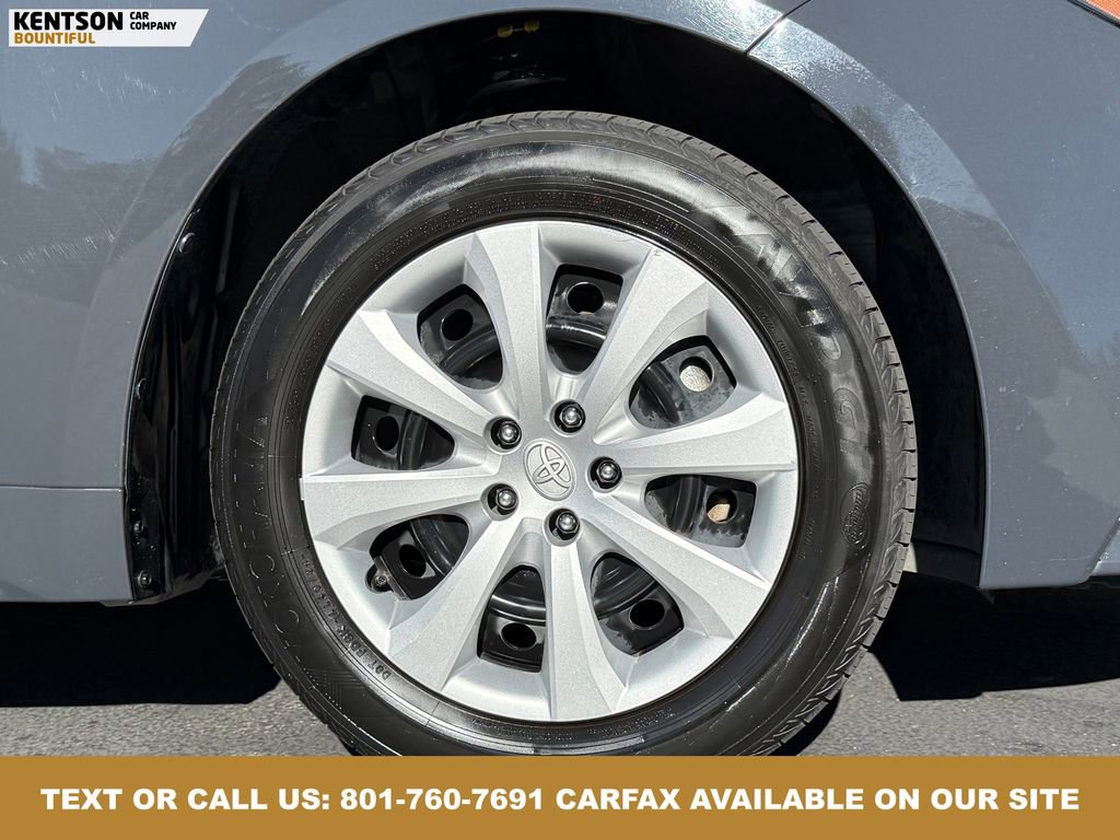 Used 2024 Toyota Corolla LE image 12