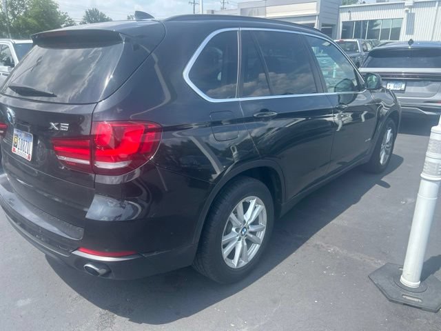 Used 2015 BMW X5 xDrive35i AWD/4WD image 8