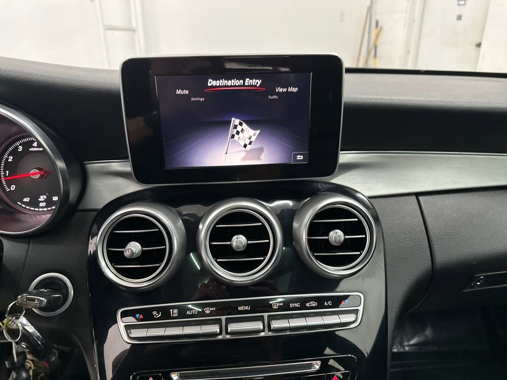 Used 2017 Mercedes-Benz C 300 Coupe image 15