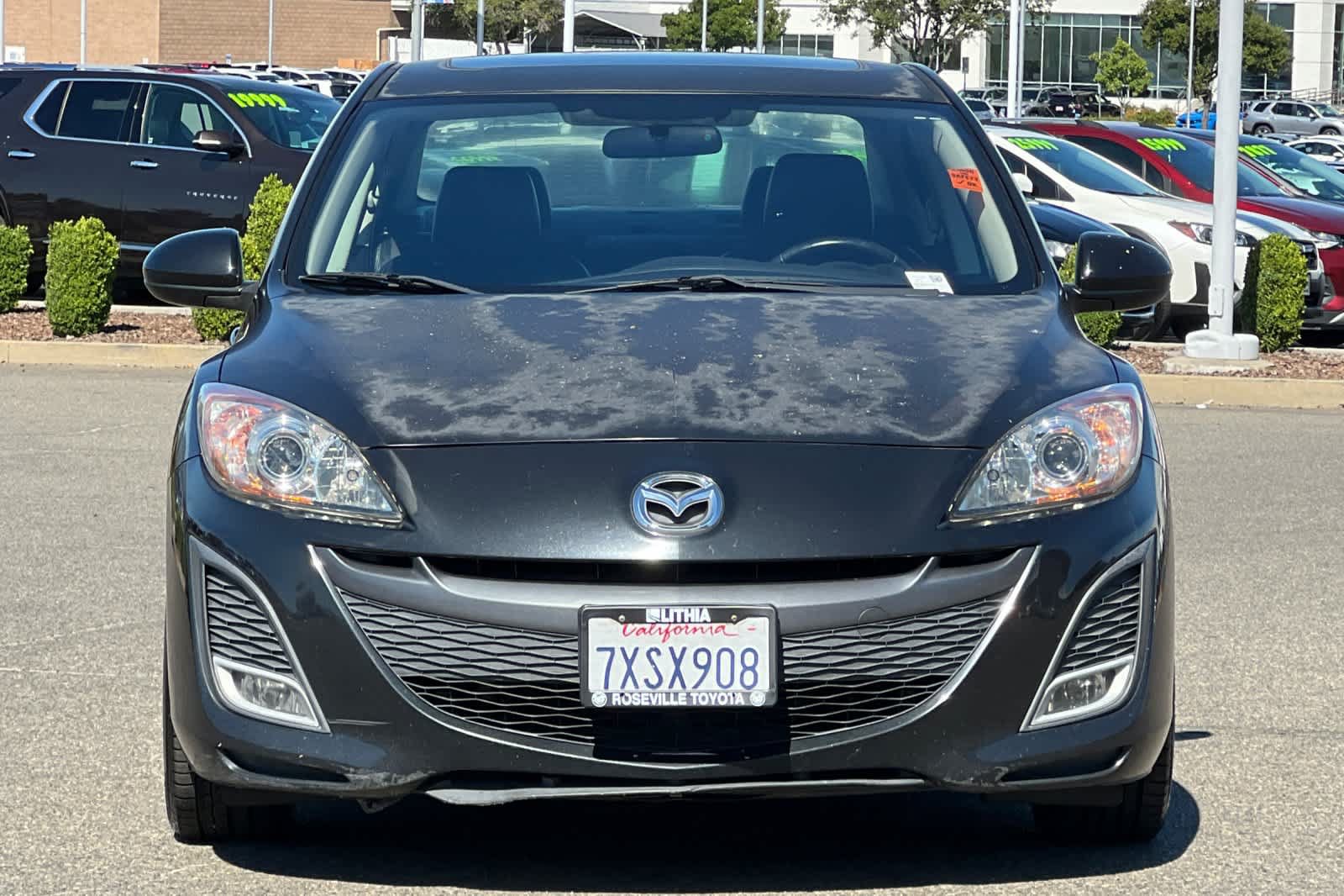 Used 2011 MAZDA MAZDA3 s Grand Touring FWD image 10