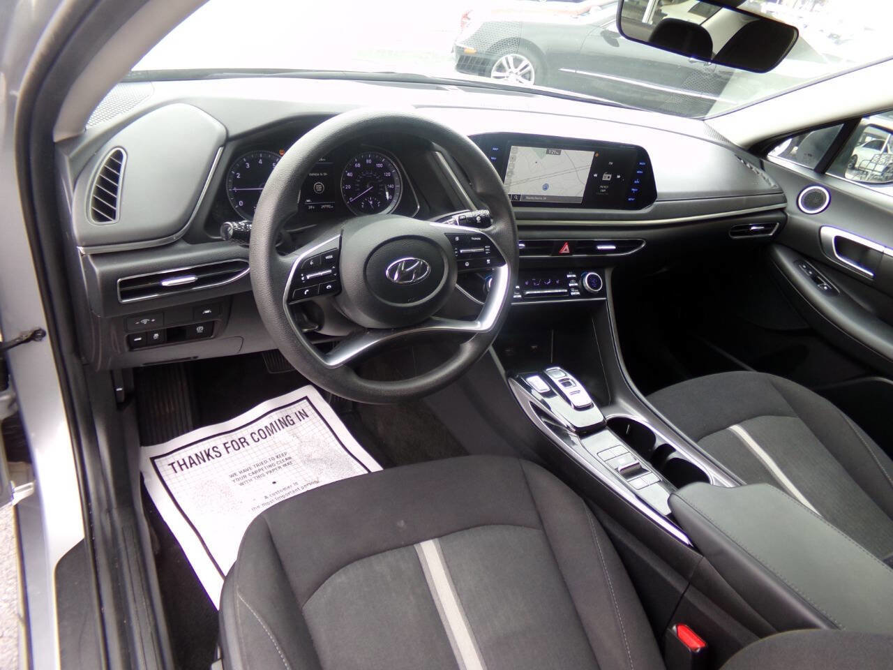 Used 2023 Hyundai Sonata SEL image 8