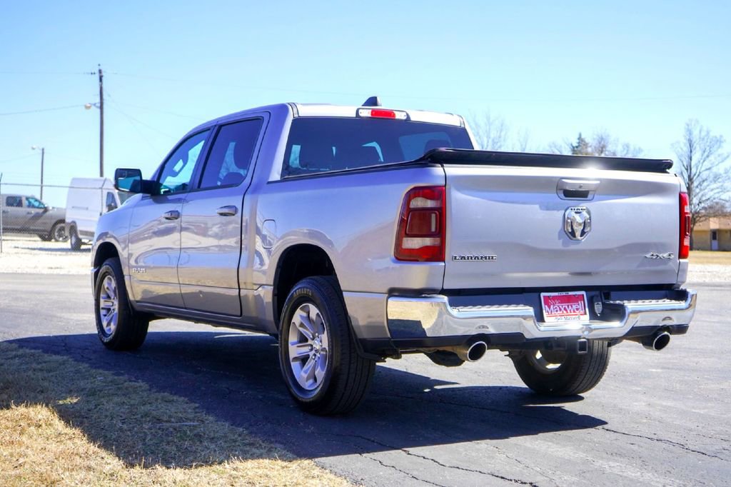 Used 2023 RAM 1500 Laramie image 8