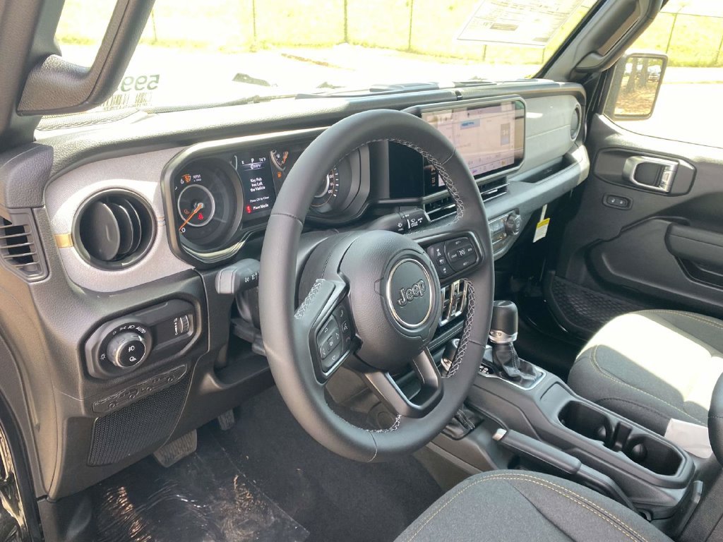 New 2026 Jeep Gladiator Sport AWD/4WD image 43