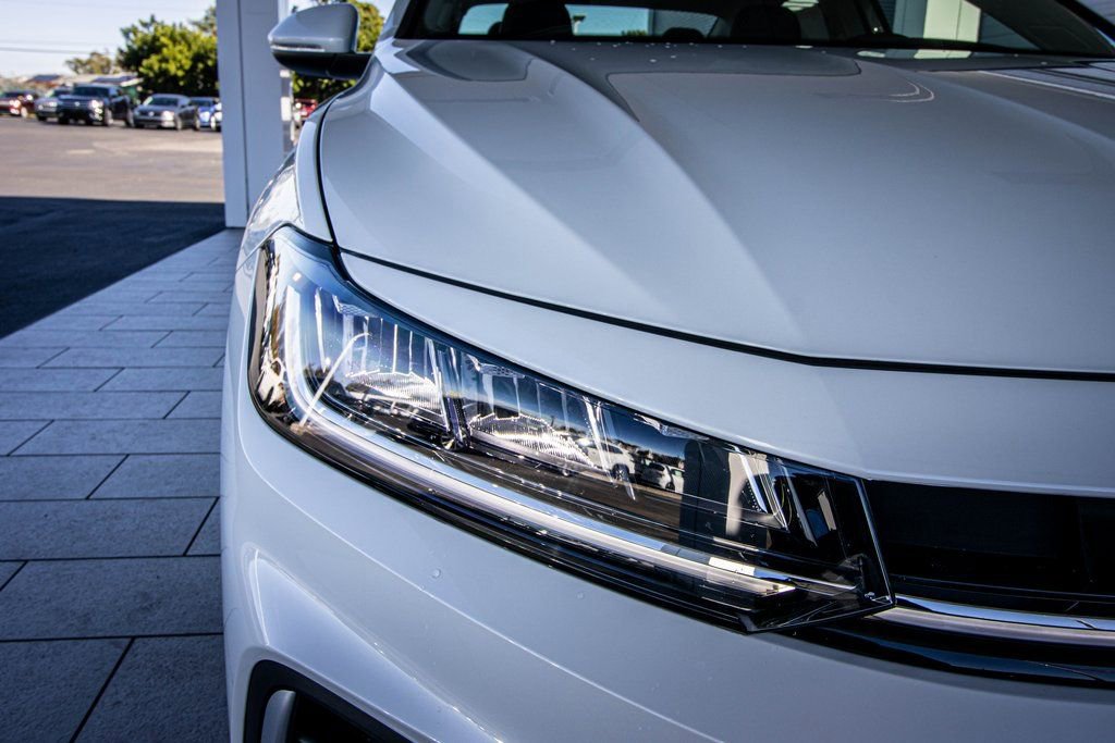 New 2026 Volkswagen Jetta SEL FWD image 7