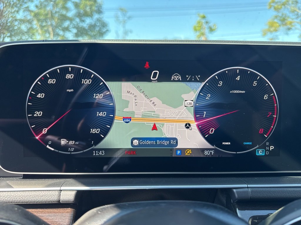 New 2026 Mercedes-Benz GLS 450 4MATIC image 36