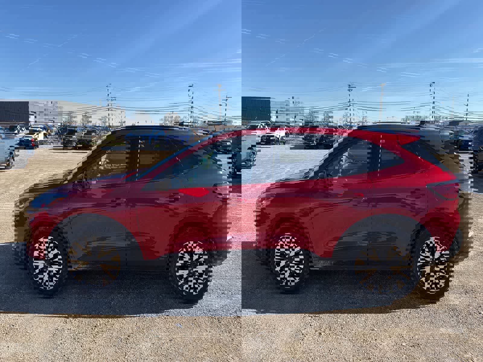 Used 2020 Ford Escape SE Sport AWD/4WD image 12