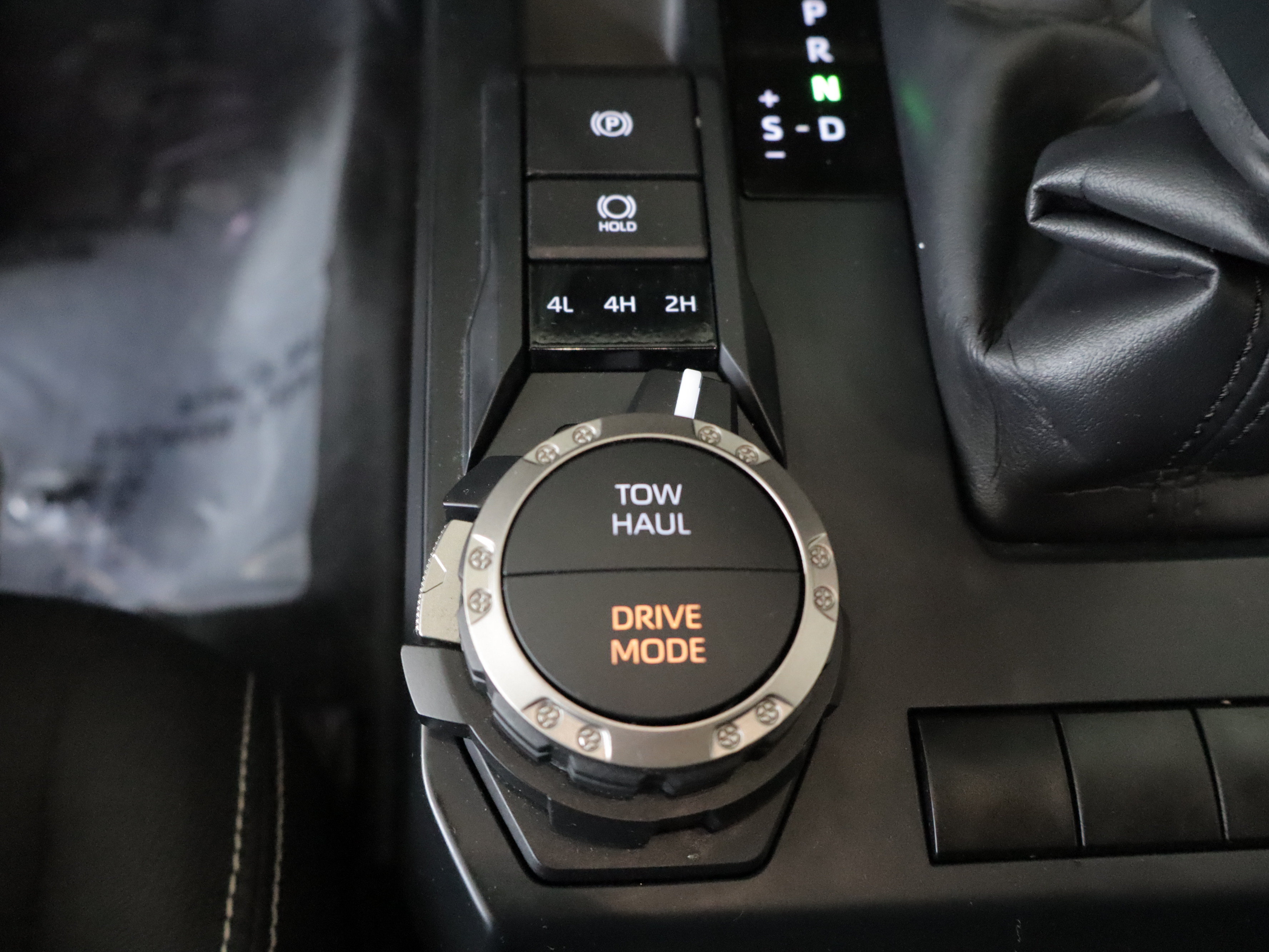 Used 2024 Toyota Tacoma TRD Sport w/ TRD Sport Upgrade Package AWD/4WD image 20
