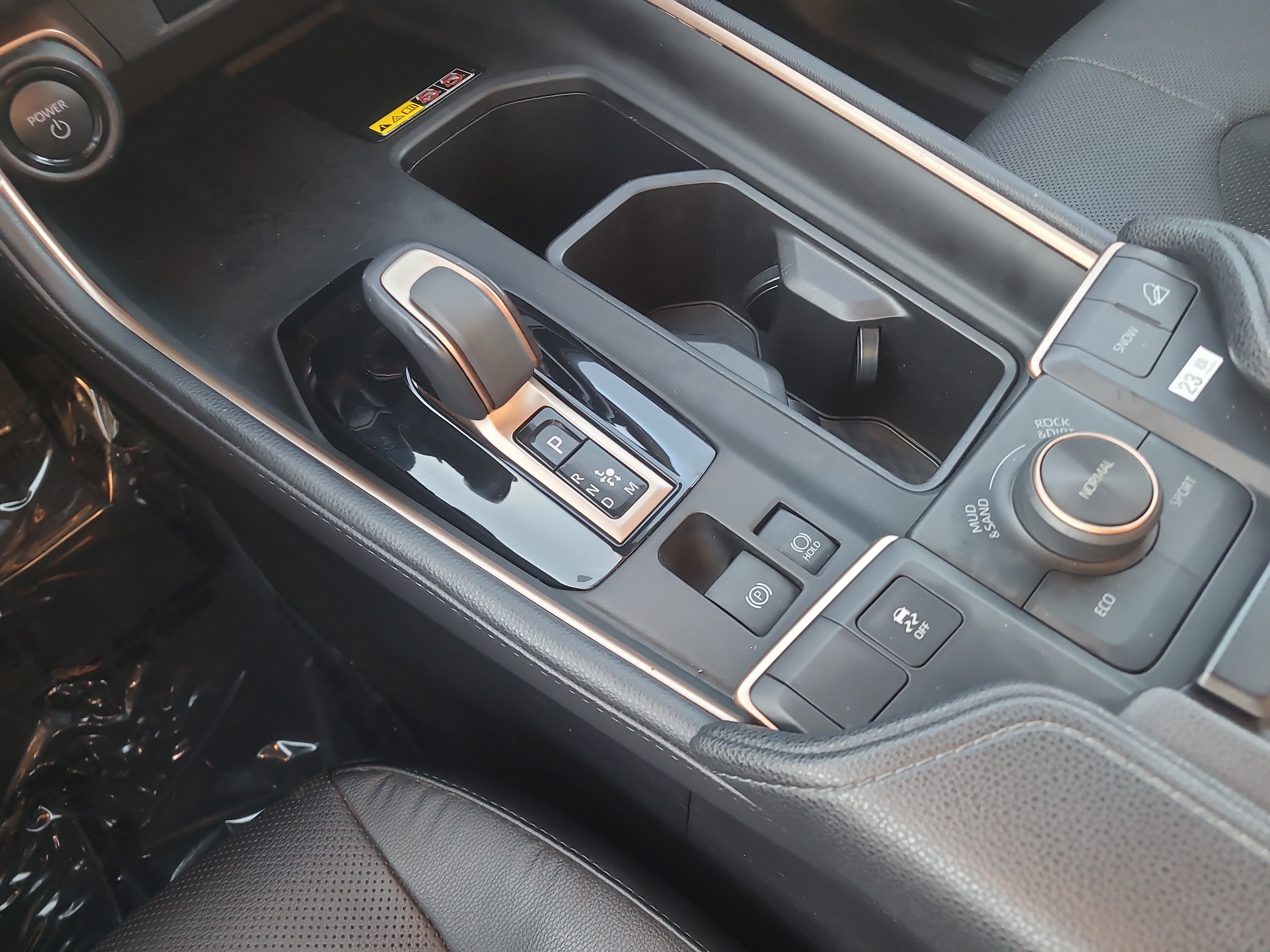 Certified 2024 Toyota Grand Highlander AWD Hybrid image 20