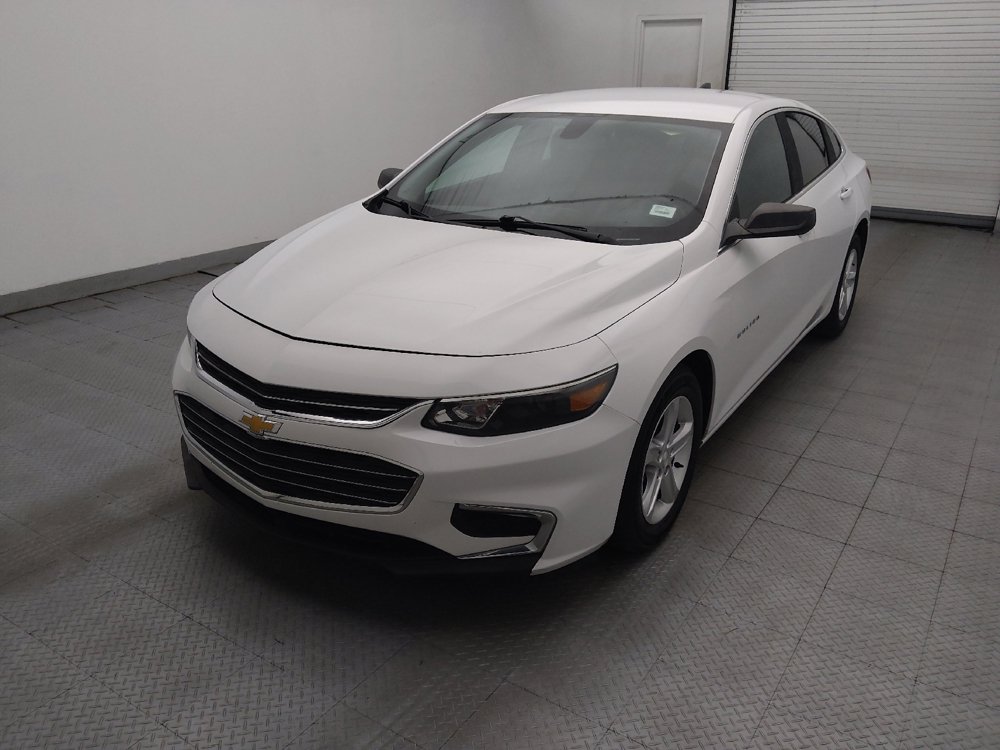 Used 2018 Chevrolet Malibu LS FWD image 15