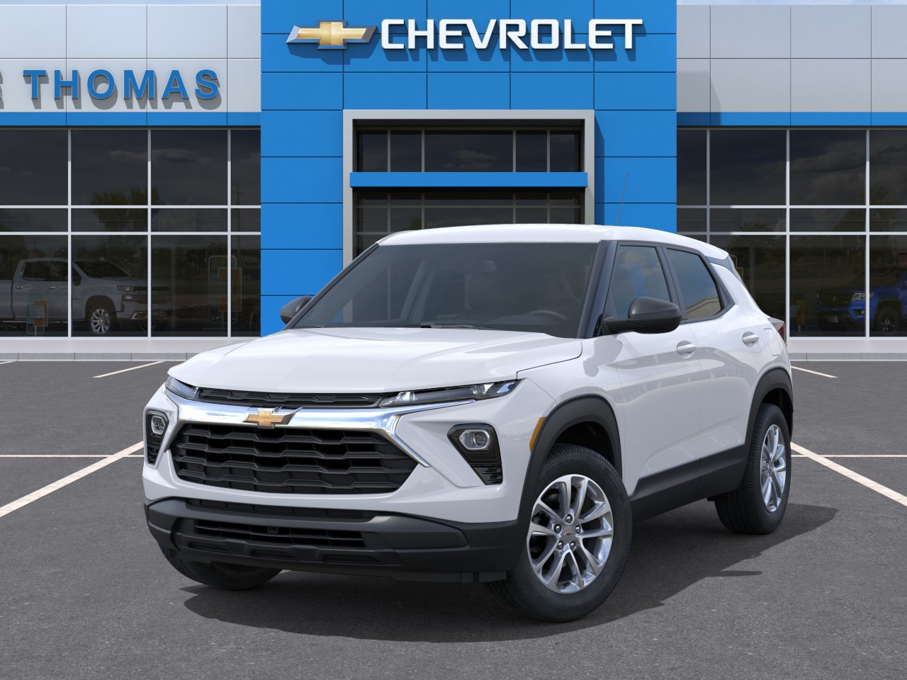 New 2026 Chevrolet TrailBlazer LS w/ LS Convenience Package FWD image 27