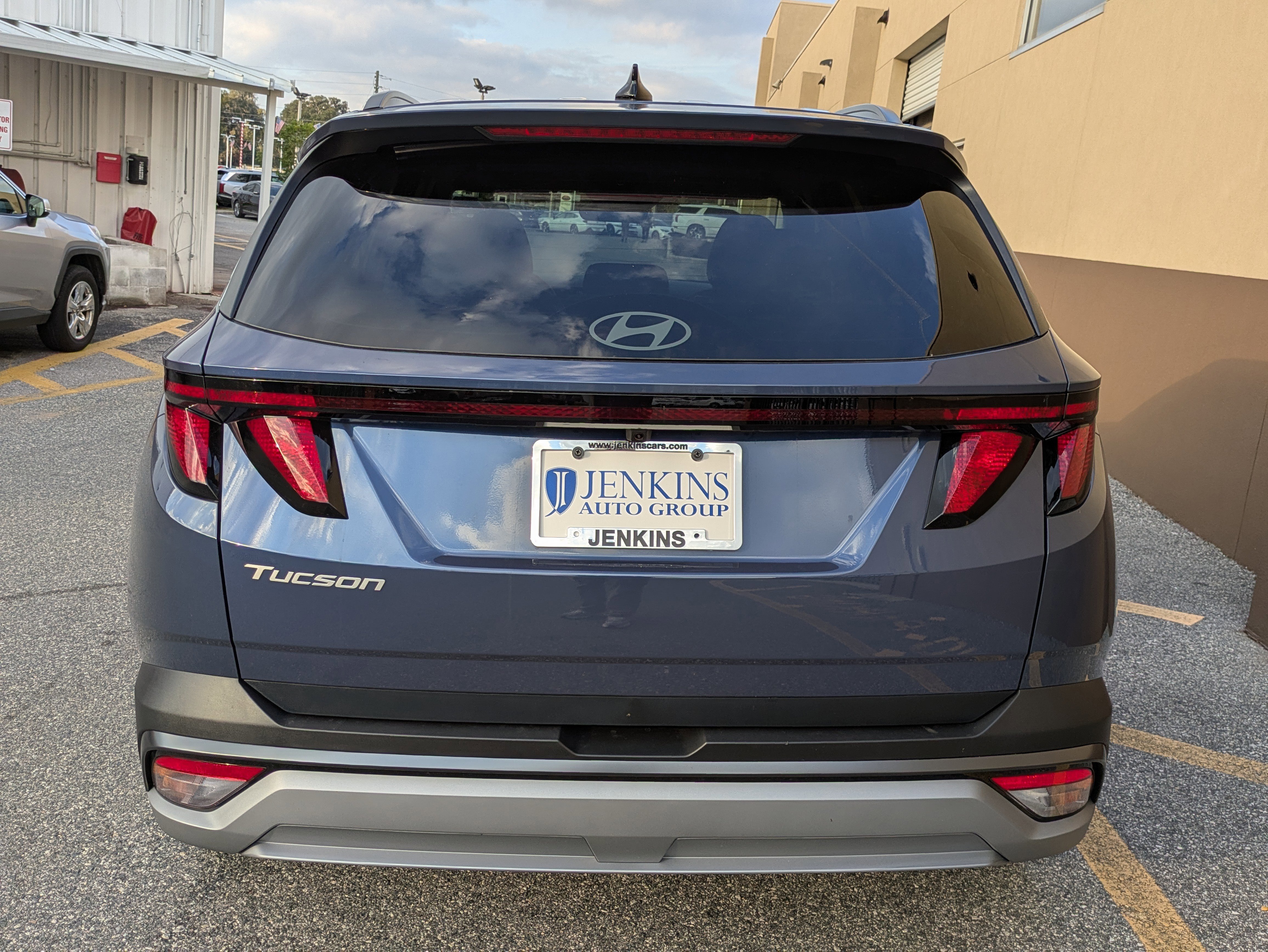 New 2026 Hyundai Tucson SEL image 6