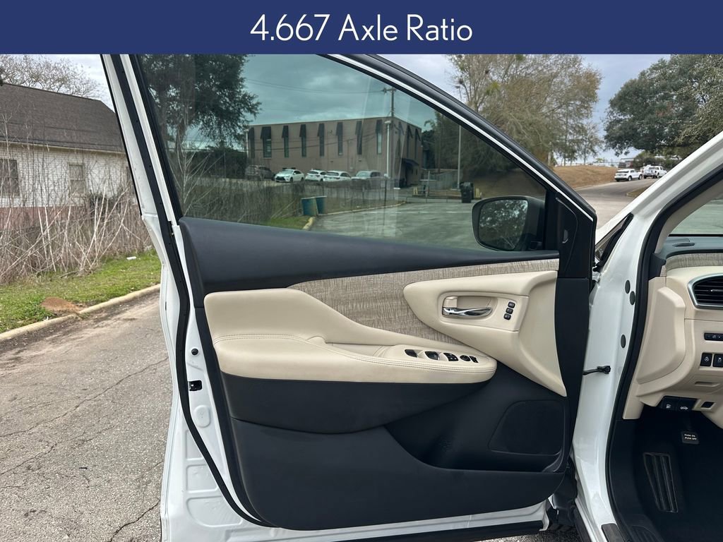 Used 2021 Nissan Murano SL w/ SL Moonroof Package image 21