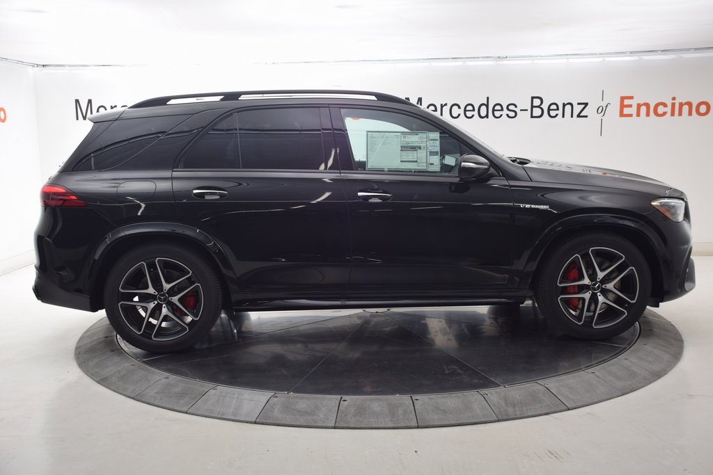 New 2025 Mercedes-Benz GLE 63 AMG S image 7