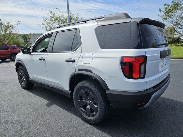 New 2026 Honda Passport RTL image 5
