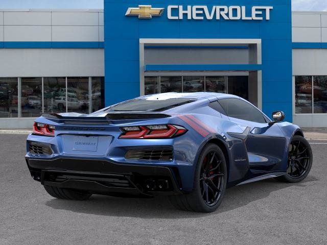 New 2027 Chevrolet Corvette Grand Sport w/ Stealth Interior Trim Package RWD image 35