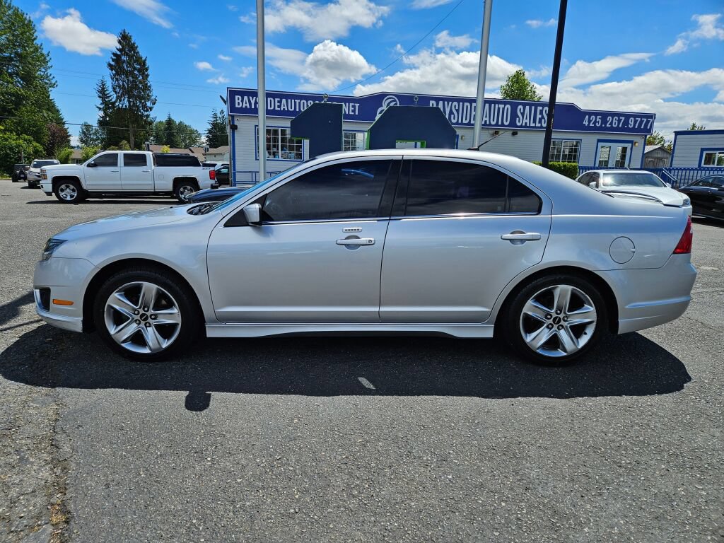 Used 2011 Ford Fusion Sport w/ 402A Rapid Spec Order Code FWD image 2