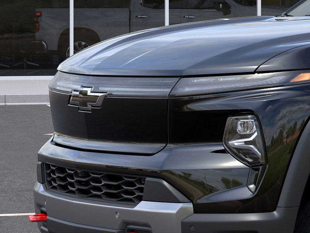 New 2026 Chevrolet Silverado EV Trail Boss w/ Plus Package image 13