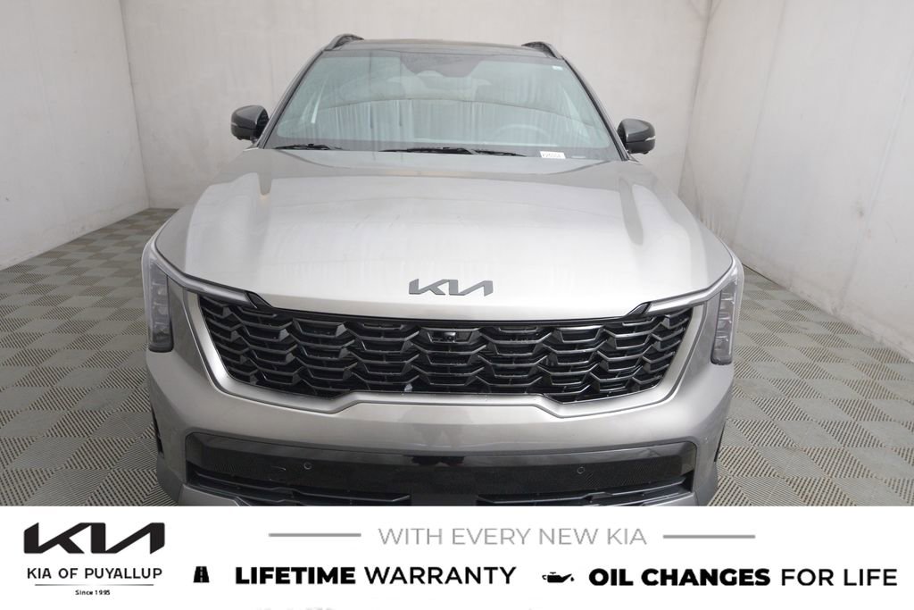 New 2026 Kia Sorento SX Prestige image 2