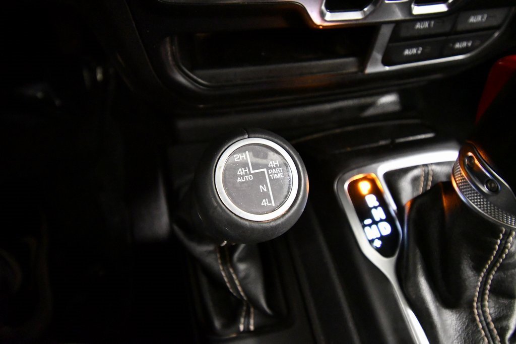 Used 2023 Jeep Wrangler Unlimited Sahara image 27