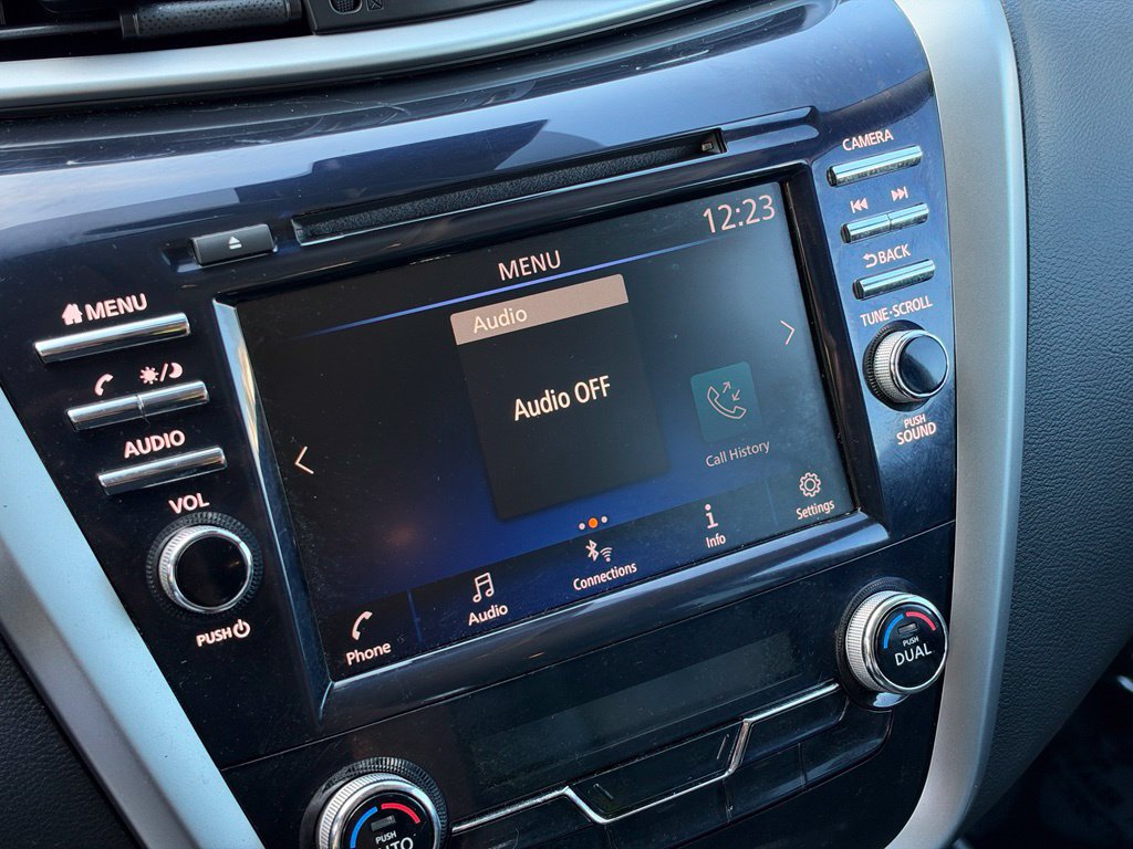 Certified 2024 Nissan Murano SV w/ SV Midnight Edition Package AWD/4WD image 19