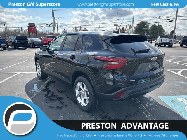 New 2026 Chevrolet Trax LS w/ LS Convenience Package image 6