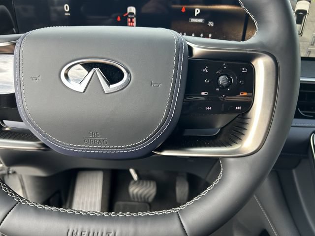 New 2027 INFINITI QX80 Sensory w/ Sport Exterior Package AWD/4WD image 27