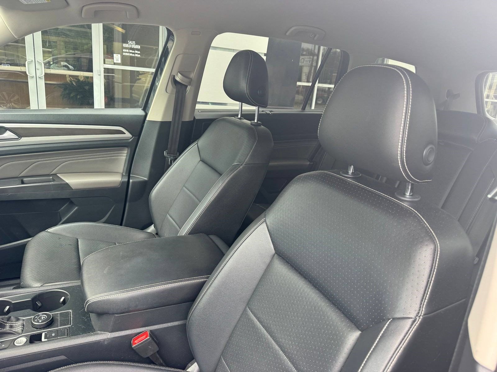 Used 2022 Volkswagen Atlas SE AWD/4WD image 11