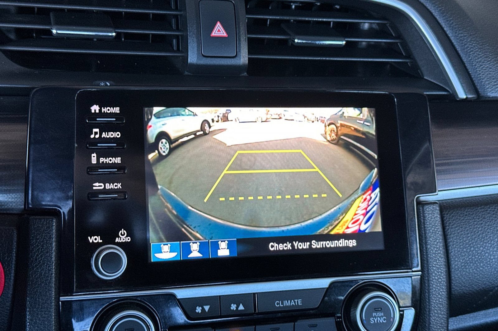 Used 2019 Honda Civic EX-L image 19