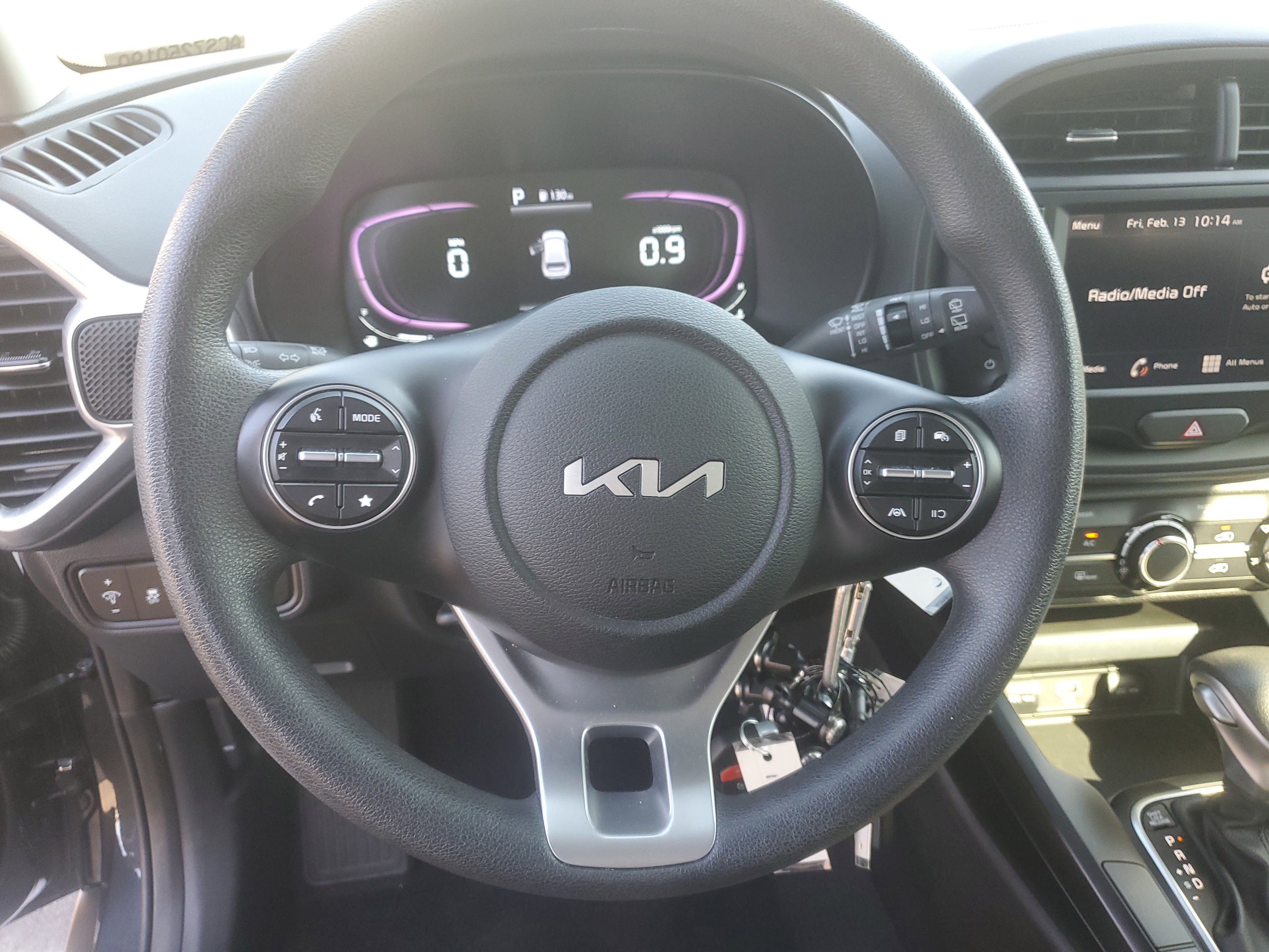 Used 2025 Kia Soul LX w/ LX Technology Package image 14