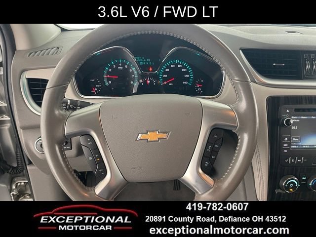 Used 2014 Chevrolet Traverse LT FWD image 37