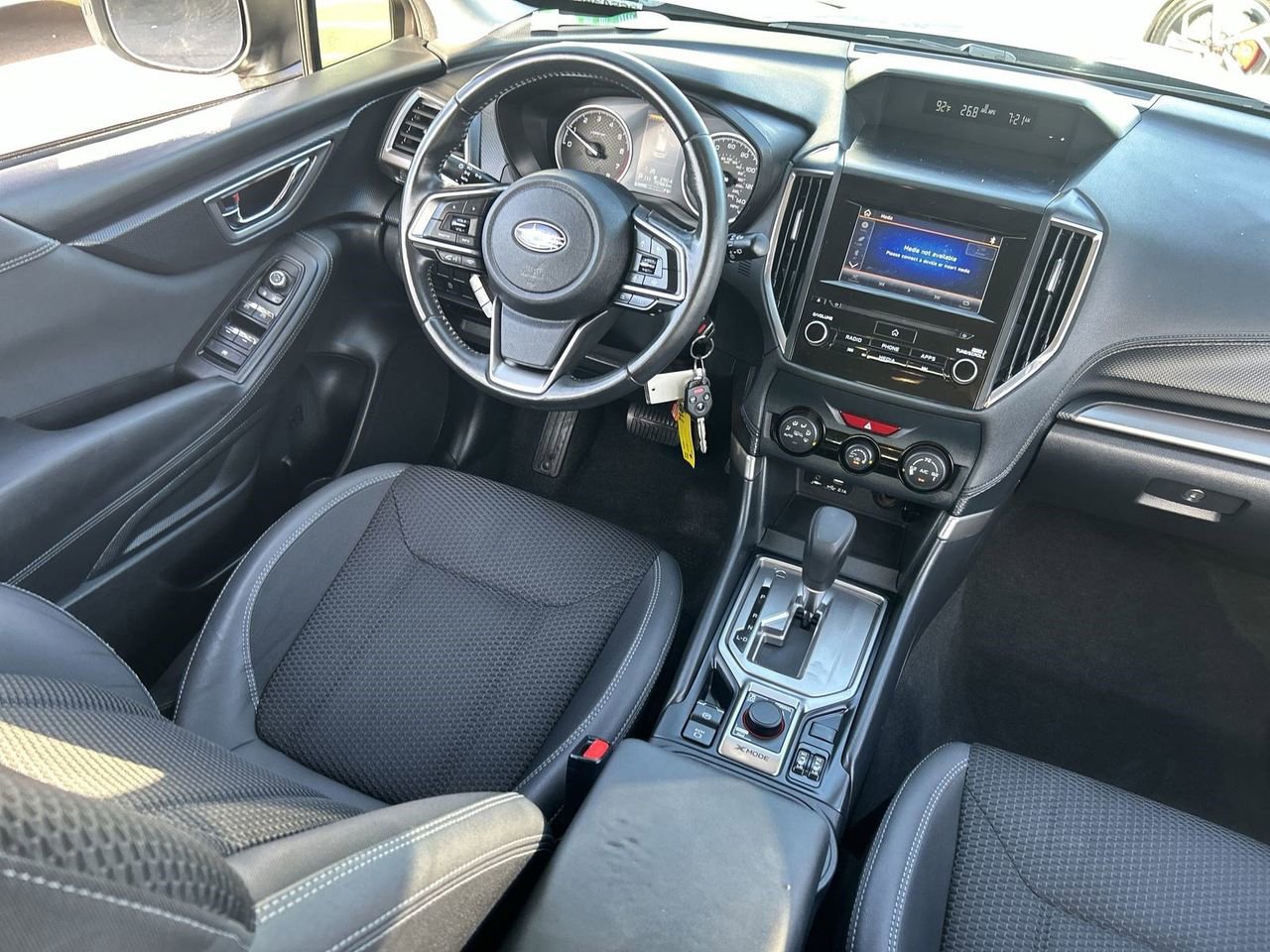 Used 2020 Subaru Forester Premium w/ Popular Package #1 AWD/4WD image 11