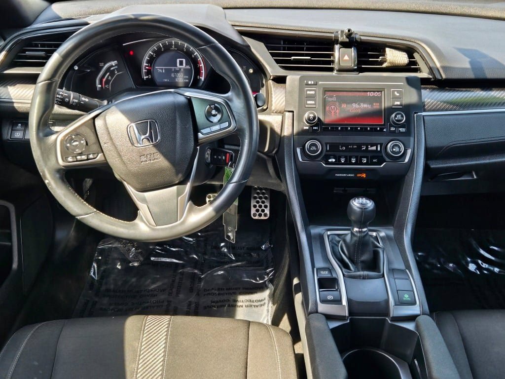 Used 2017 Honda Civic Sport image 19