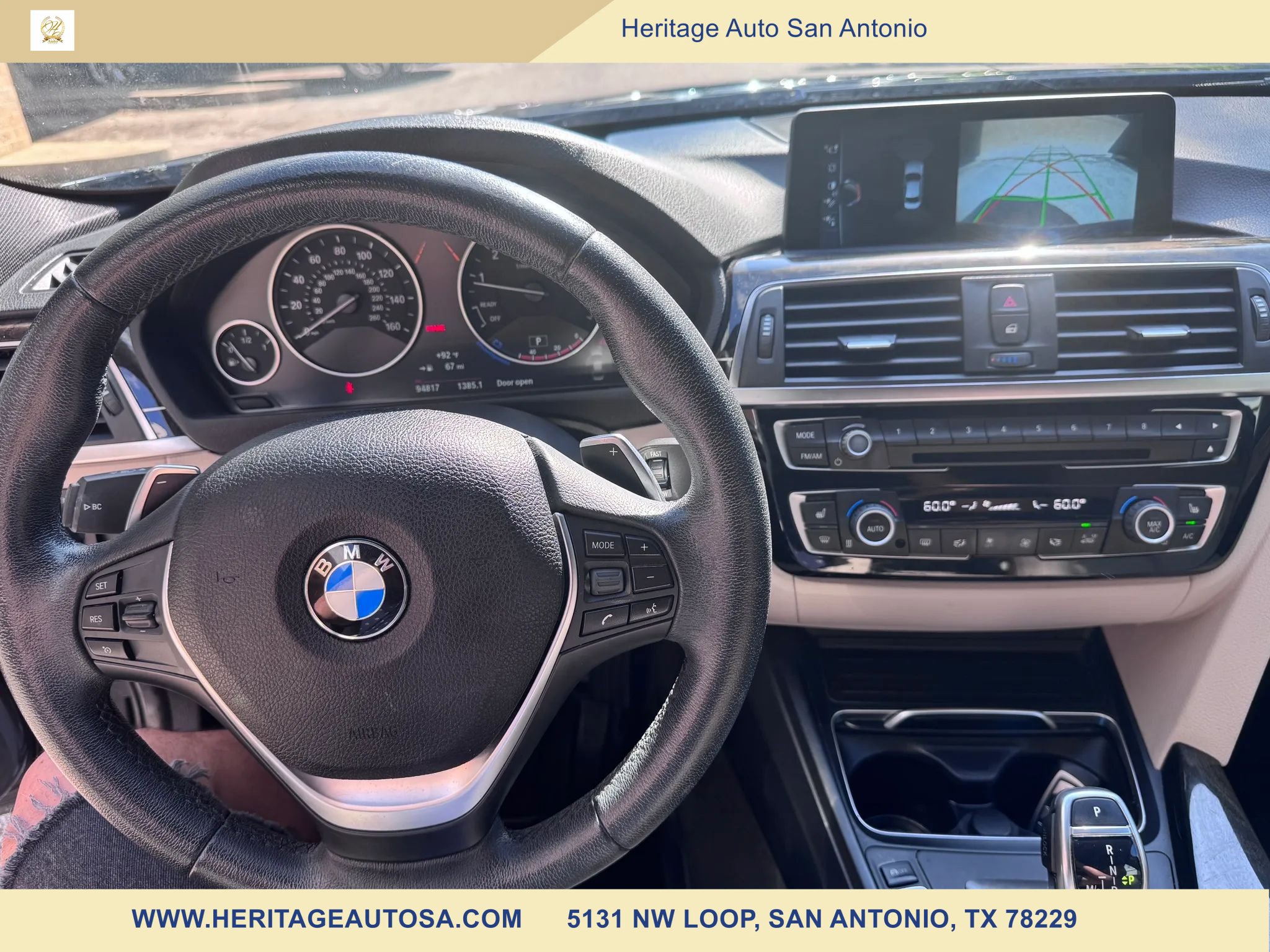 Used 2017 BMW 330i Sedan RWD image 10