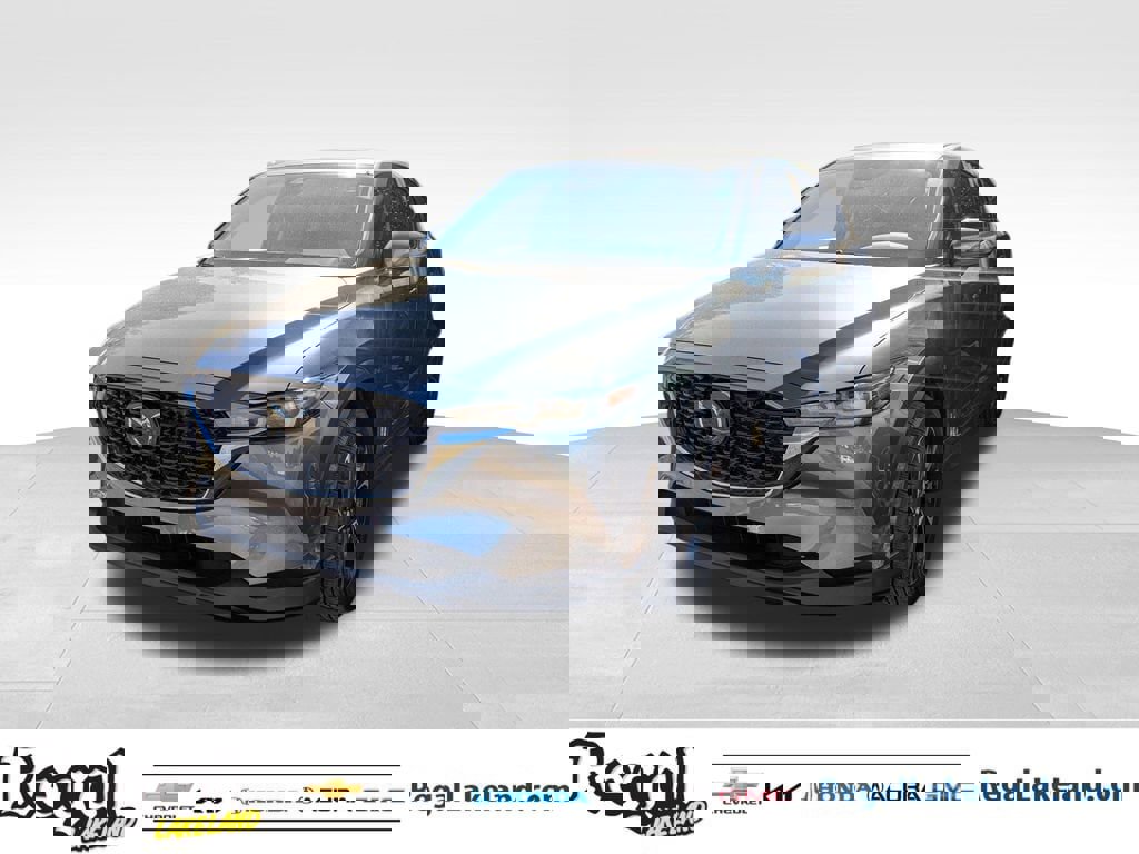 Used 2022 MAZDA CX-5 AWD 2.5 S w/ Premium Package image 4