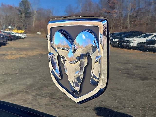 Used 2017 RAM 1500 Big Horn image 27