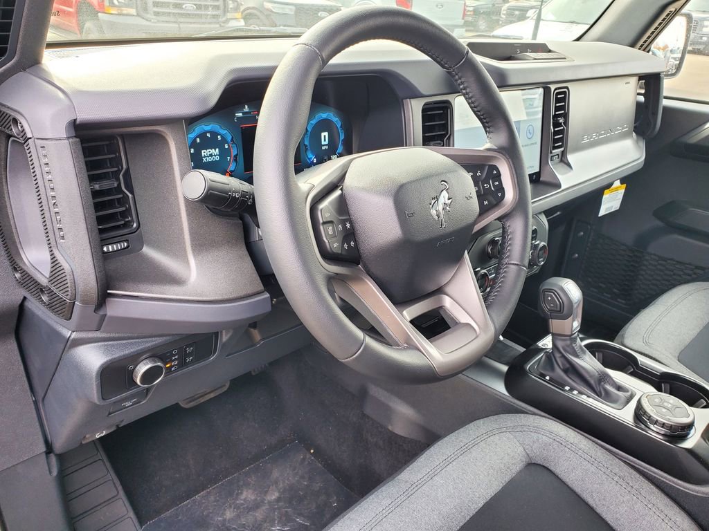 New 2025 Ford Bronco Big Bend image 10