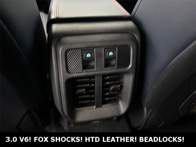 New 2025 Ford Bronco Raptor w/ Interior Carbon Fiber Pack image 7
