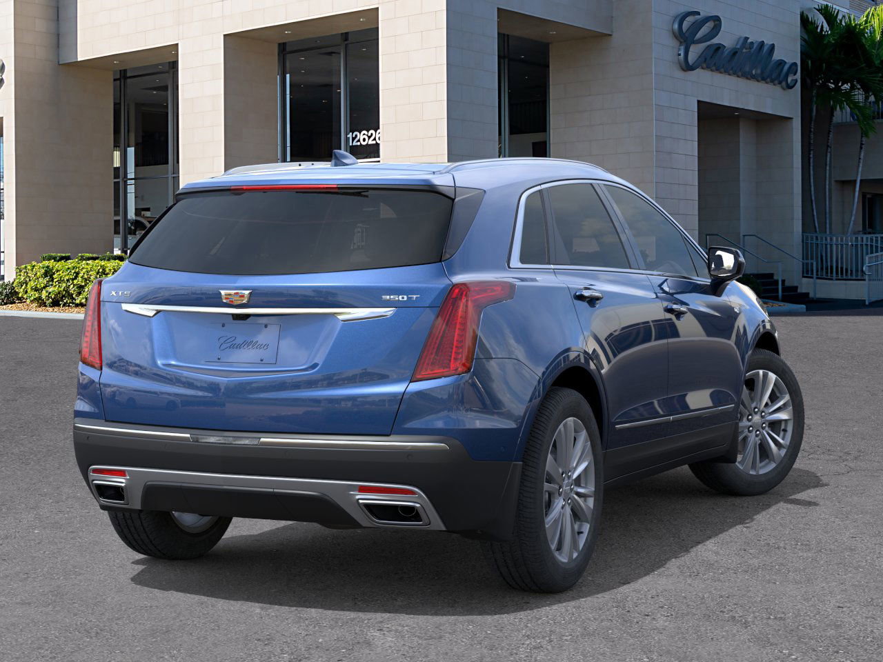 New 2026 Cadillac XT5 Premium Luxury image 4