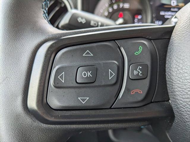 Certified 2025 Jeep Wrangler Unlimited Rubicon 4xe w/ Safety Group image 27