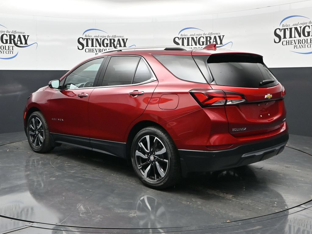Certified 2023 Chevrolet Equinox Premier FWD image 5