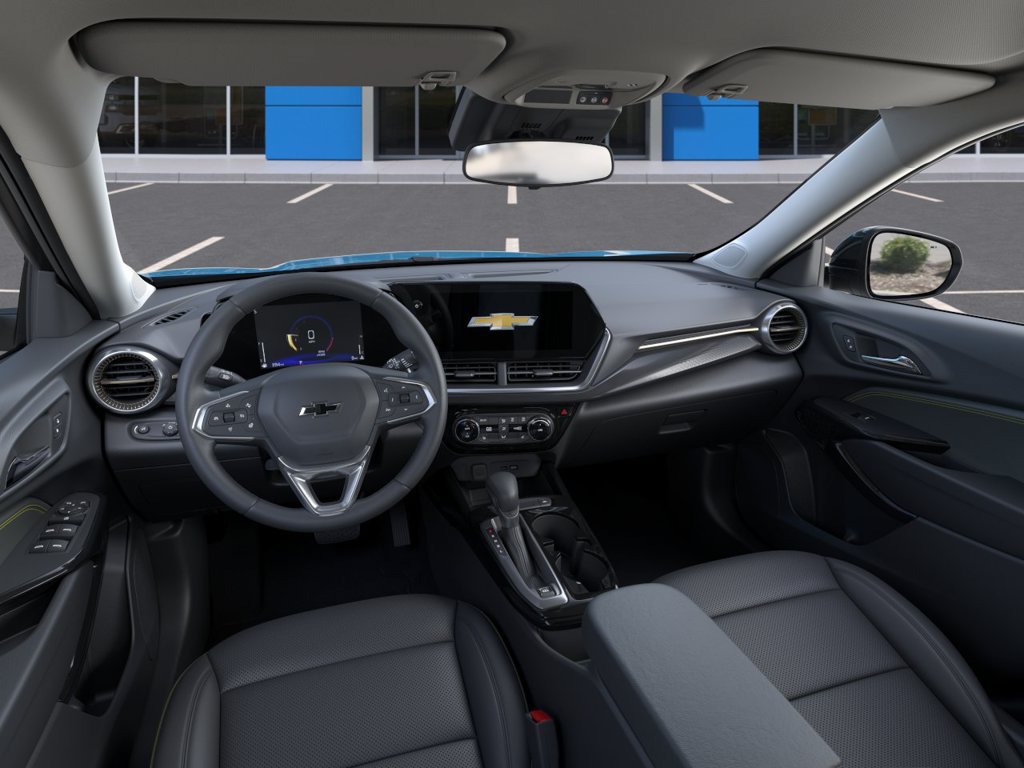 New 2026 Chevrolet Trax ACTIV FWD image 15