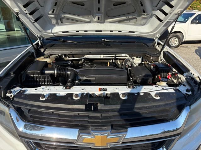 Used 2018 Chevrolet Colorado W/T image 36