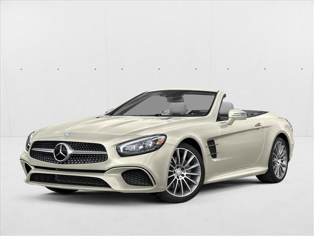 Certified 2019 Mercedes-Benz SL 550