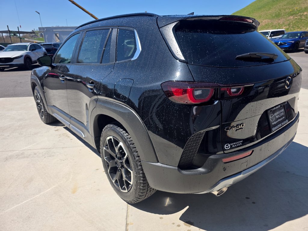 New 2026 MAZDA CX-50 Meridian Edition w/ Cargo Package AWD/4WD image 7