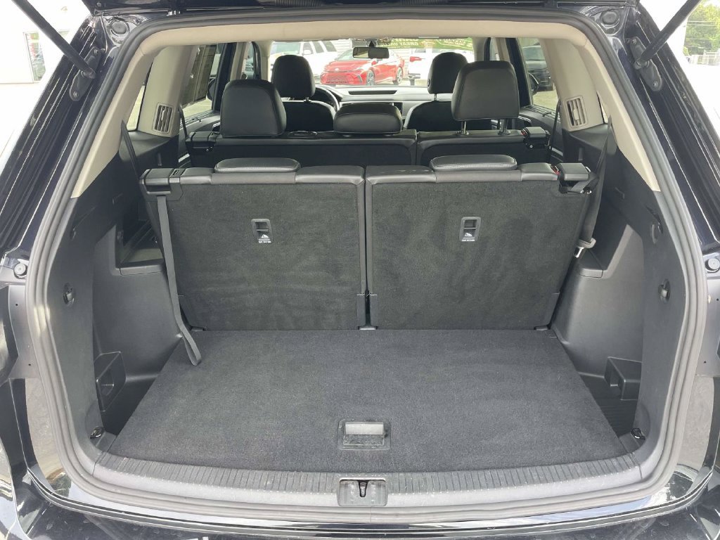 Used 2018 Volkswagen Atlas SE AWD/4WD image 11