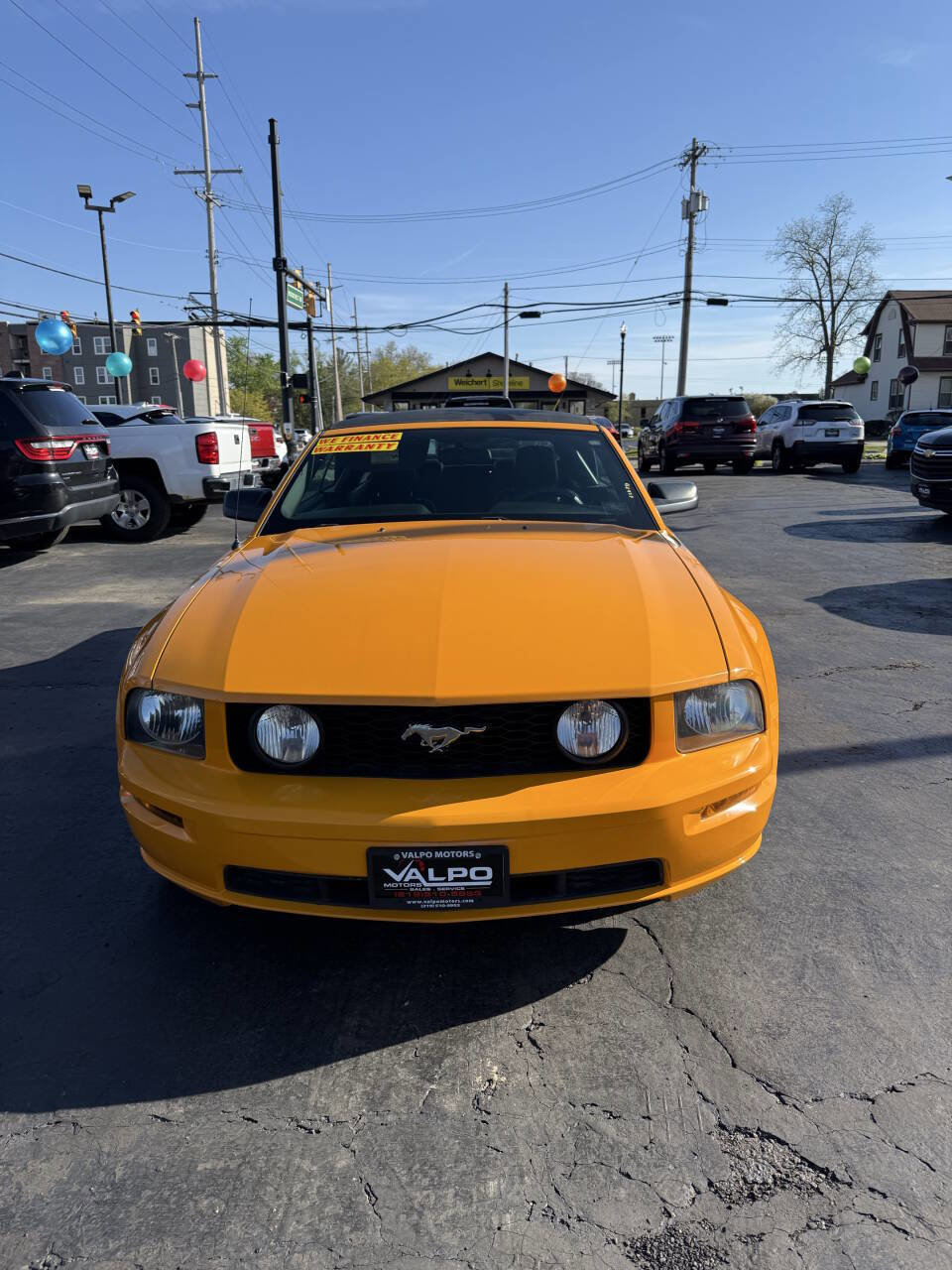 Used 2007 Ford Mustang GT RWD image 2