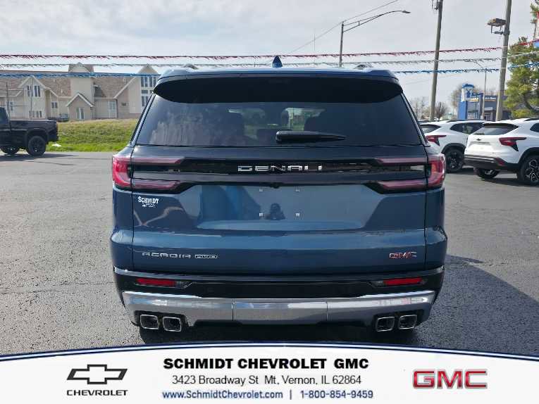 New 2026 GMC Acadia Denali AWD/4WD image 6